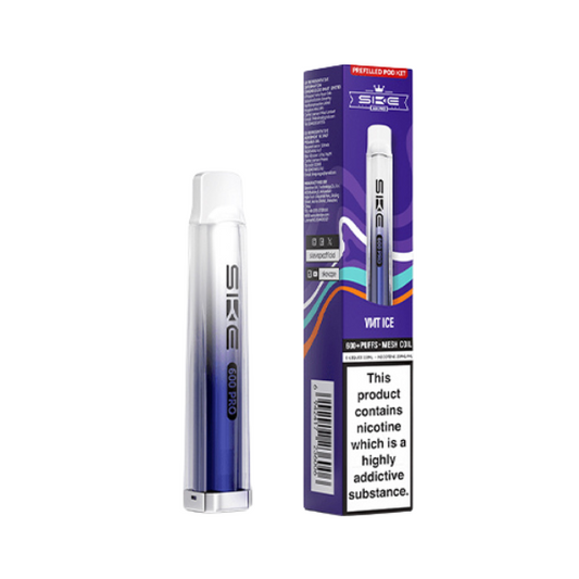 VMT Ice - SKE Crystal Pro Kit