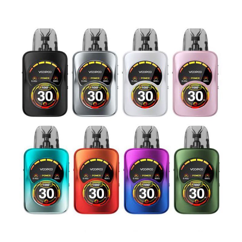 VOOPOO Argus A - Kit E-Cigarette 30W 1100mAh
