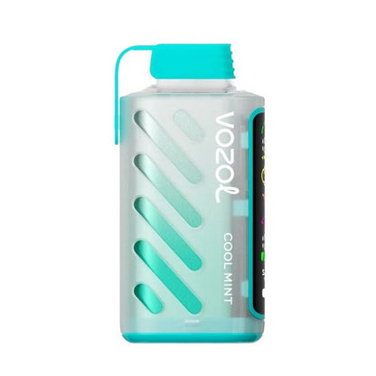Vozol Gear Power 20000 Vape Rechargeable-650mAh Battery, Multiple Nicotine 10 Flavors