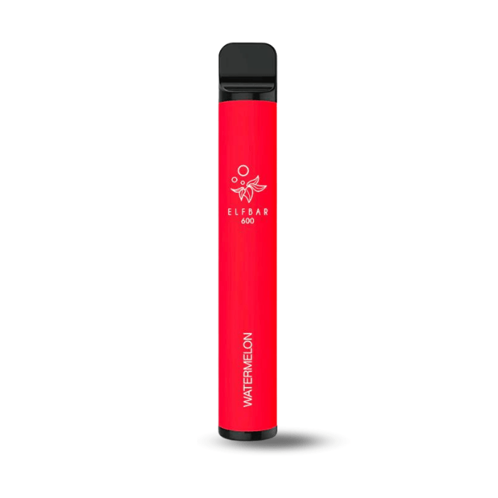 Elf Bar 600 Disposable - Watermelon 2%