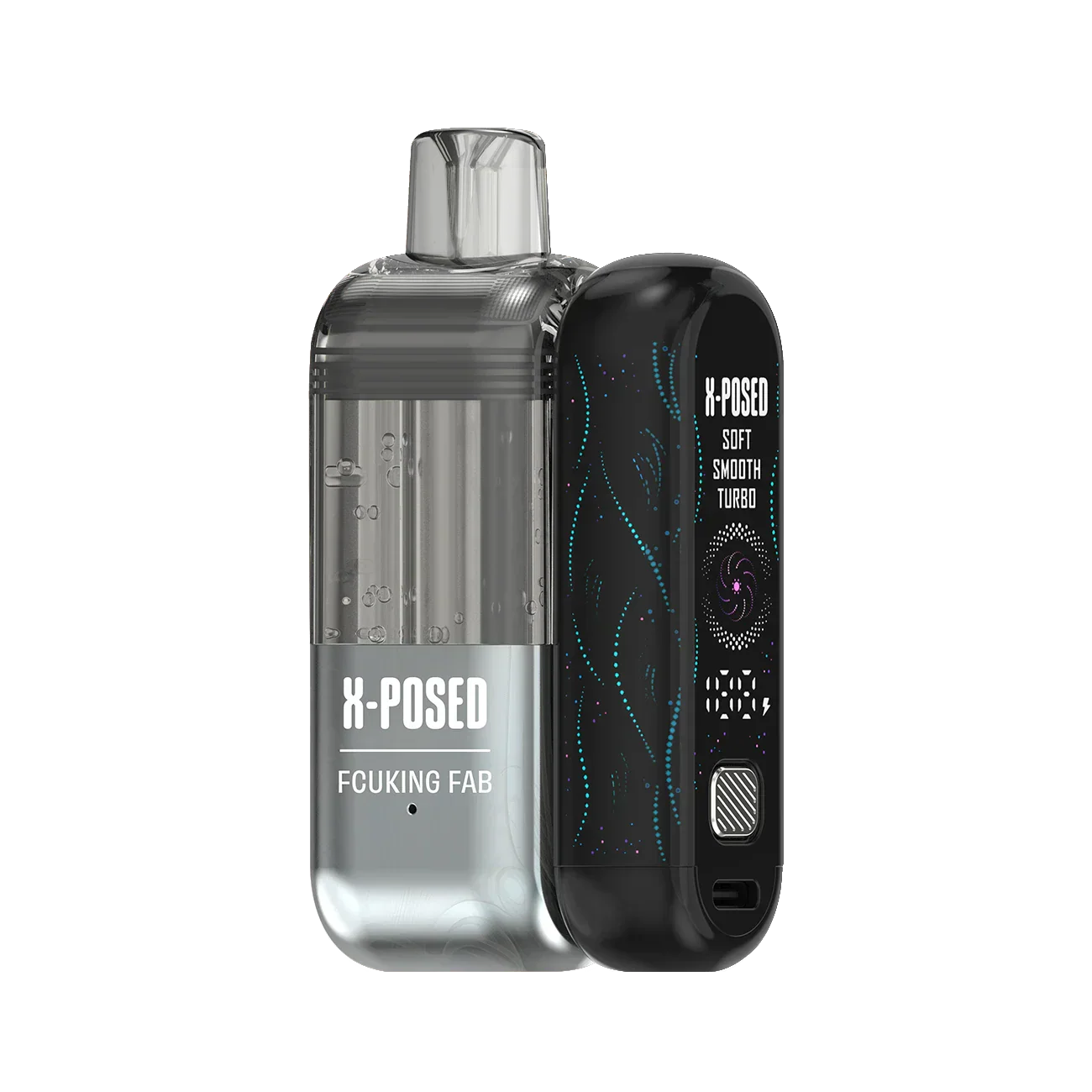 X-Posed 35K Disposable (KIT)