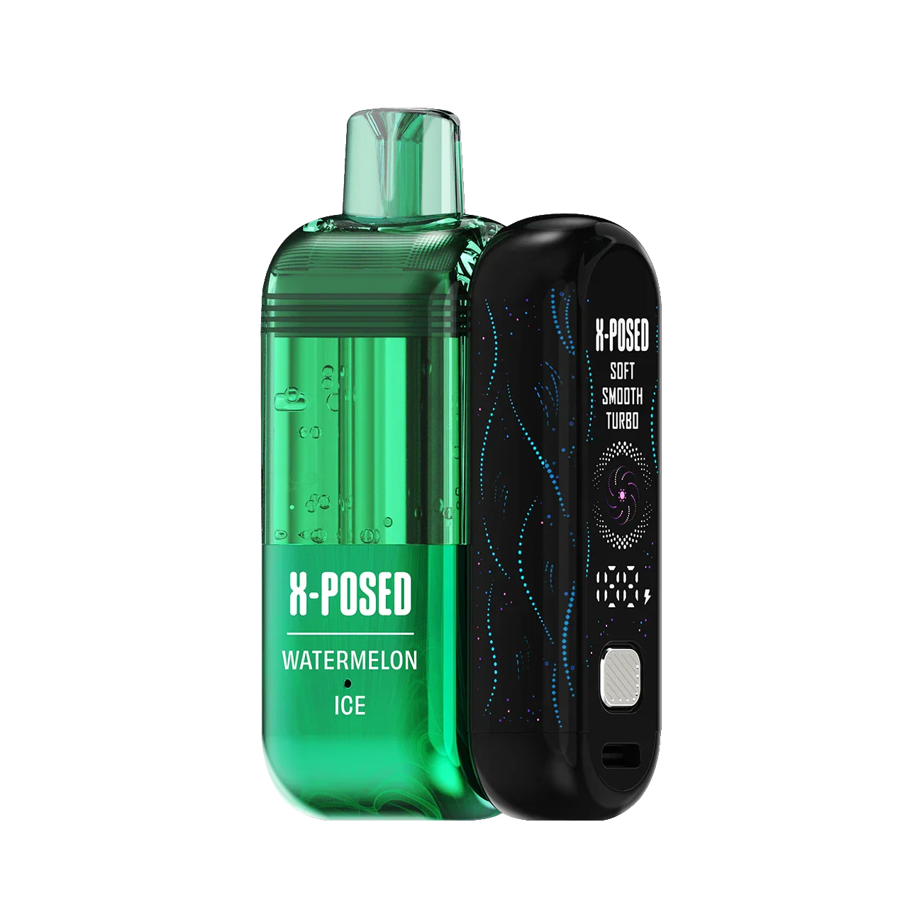 X-Posed 35K Disposable (KIT)